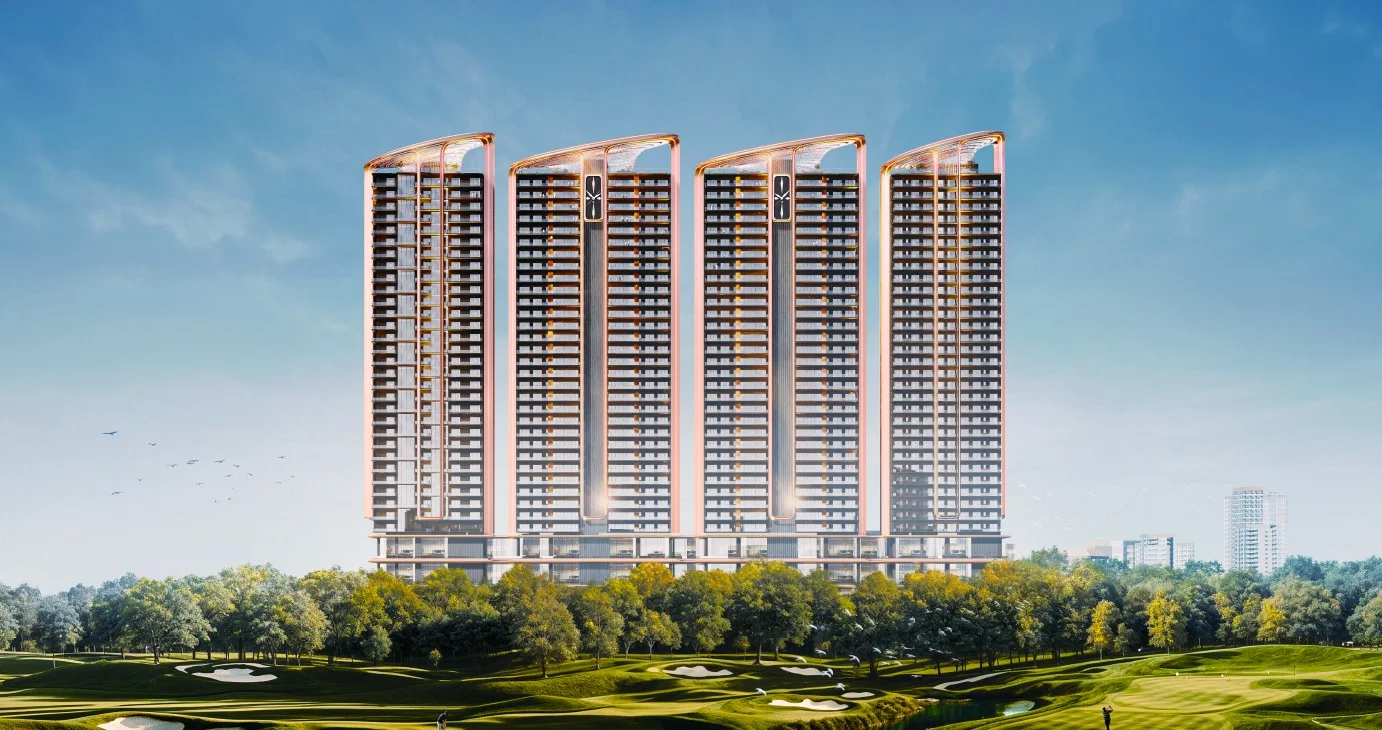 M3M Jacob and Co Residences