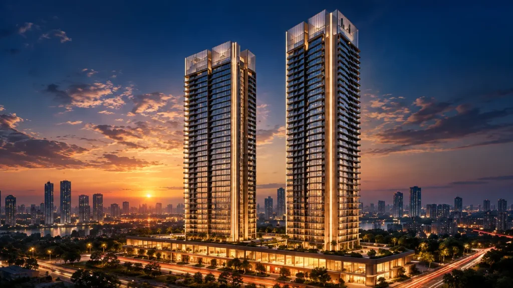 trump towers noida